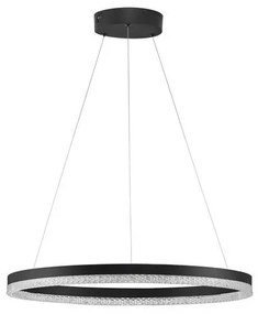 Lustra LED suspendata design elegant ADRIA D-60cm