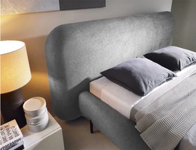 Pat lemn masiv Pointt 140/160/180x200 cm Personalizabil - 180x200