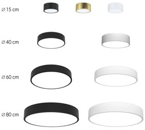 Plafonieră LED dimabilă RONDATE LED/12W/230V Tuya Immax NEO 07023L-15