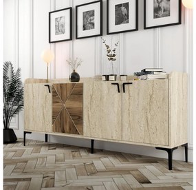 Dulap Vendel (Nuc + Travertin) . 1102623