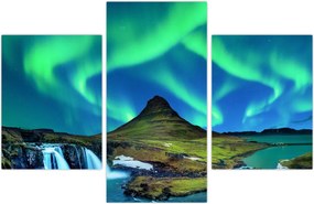 Tablou - Kirkjufell, Islanda (90x60 cm)