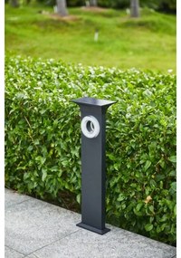 Lampă LED RGB+CW/W solară dimabilă Immax NEO 07904L ANEL LED/2W/5V IP54 Tuya