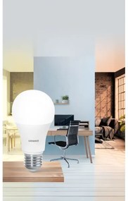 Bec LED antibacteriană A40 E27/9W/230V Wi-Fi, dimabil - Ledvance