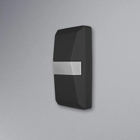 Aplică LED de exterior cu senzor UPDOWN LED/10W/230V IP55 Ledvance