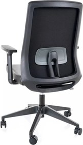 Scaun de birou ergonomic Q-085 negru