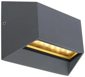 Aplica LED de exterior lumina ambientala jos IP54 HONNA