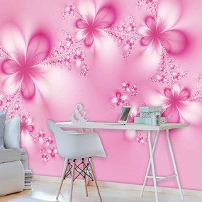 Fototapet - Flori (152,5x104 cm)