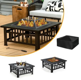 Focar 3 în 1 cu plasă de protecție împotriva scânteilor