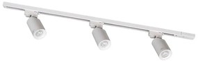 Zuma Line 3555 - Spot pentru sistem de șină TORE 3xGU10/35W/230V alb