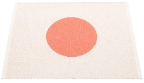 Covor pentru exterior și interior somon 70x90 cm Vera Flamingo – Pappelina