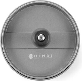 Presă pentru burger Hendi