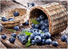 Tablou - Afine suculente (70x50 cm)