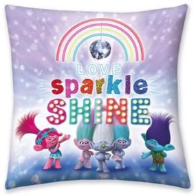 Trolii Pernă decorativă Sparkle 40x40 cm