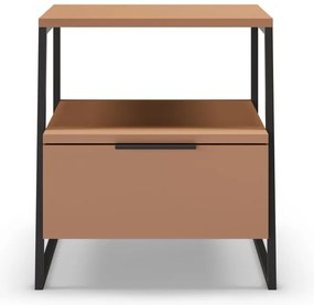 Noptieră cărămizie Velia – Marckeric