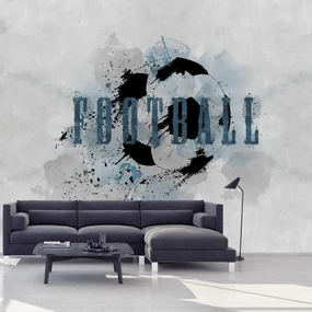 Fototapet - Fotbal (147x102 cm)