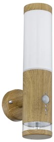 Aplica exterior cu senzor de miscare IP44 JAICY