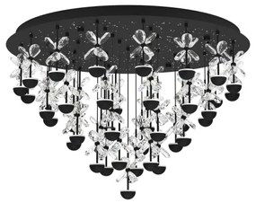 Plafonieră LED dimabilă Eglo 390275 PIANOPOLI LED/77,4W/230V 3000K