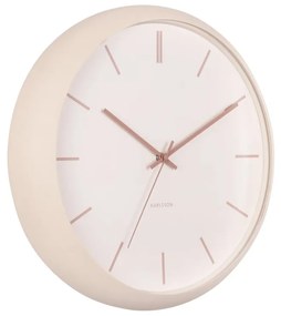 Ceas de perete ø 40 cm Nirvana Globe – Karlsson