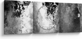 Tablou - Eclozare (cu ceas) (90x30 cm)