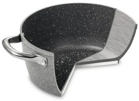 Tescoma Cratiță i-PREMIUM Stone diam. 16 cm, 1,3 l