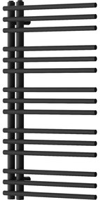 Mexen Neptun radiator baie 900 x 500 mm, 369 W, negru - W101-0900-500-00-70