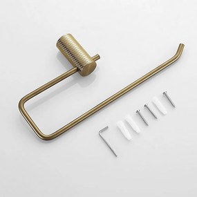 Cuier de baie 9710 Prism Brush Nickle