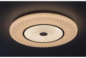 Rabalux 3254 - Plafonieră LED reglabilă TORNADO LED/72W/230V + telecomandă