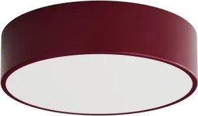 Brilagi - Plafonieră CLARE, 2xE27/24W/230V, Ø 30 cm, vișiniu