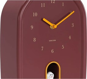 Ceas de perete Modern Doggy – Karlsson