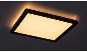 Plafonieră LED dimabilă de exterior Rabalux 7775 LED/15W/230V Wi-Fi Tuya IP44 + telecomandă