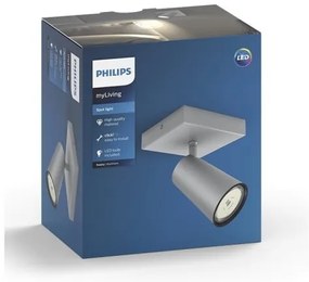 Spot Philips 50571/48/PN MYLIVING PAISLEY 1xGU10/5,5W/230V