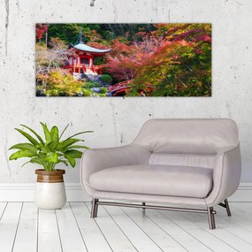 Tablou - Daigodji (120x50 cm)