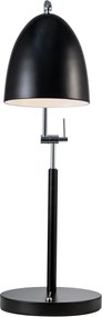 NORDLUX Lampa de masa ALEXANDER neagra 16/54 cm