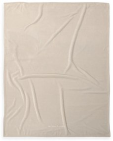 Pătură Tom Tailor Wellsoft Sunny Sand, 150 x 200 cm