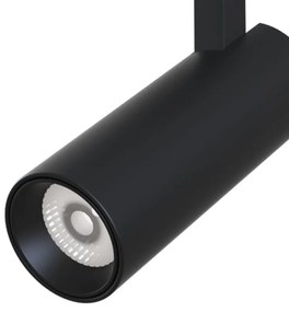 Spot LED, accesoriu pentru sina magnetica S35, Focus LED 9W 4000K