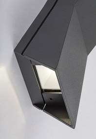 Aplica de perete exterior IP65 LED Temse