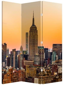 Paravan - New York (126x170 cm)