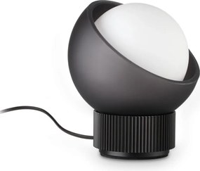 Lampa de masa moderna BLOOM TL1 SMALL NERO