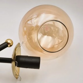 Lustră aplicată MALENA 3xE14/5W/230V