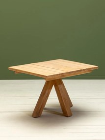 Masuta de cafea din lemn de tec , " Vorka "