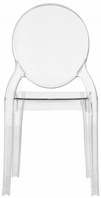 Scaun transparent SOFIA