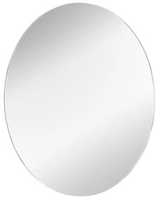 Oglindă de perete cu led ø 60 cm Luna – Mirrors and More