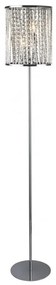 Lampadar / Lampa de podea moderna design elegant Elise EU8932CC SRT