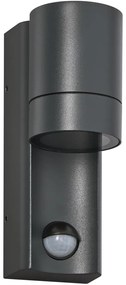Aplică de exterior cu senzor Ledvance ISIDOR 1xGU10/7W/230V IP65
