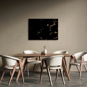 Tablou pe sticlă - Decor rău (70x50 cm)