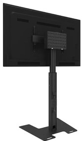 Stand podea fix NM 37"-75" 70kg negru