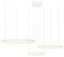 Suspensie led 90W telecomanda Halo AZ4971 Azzardo