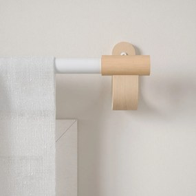 Galerie de perdea extensibilă 107-305 cm din oțel Bellwood – Umbra