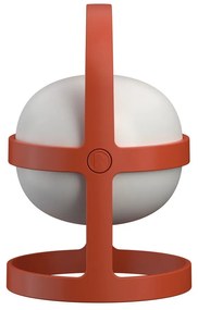 Corp de iluminat pentru exterior LED portabil solar/cu USB ø 12 cm Soft Spot – Rosendahl