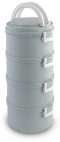 Sufertaș Lamart LT6041 4x700 ml Care, , 4 etaje